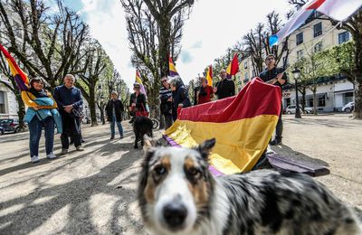 " ¡ Viva la Republica ! " : à Pau, la mémoire toujours à vif des héritiers de l'exil espagnol