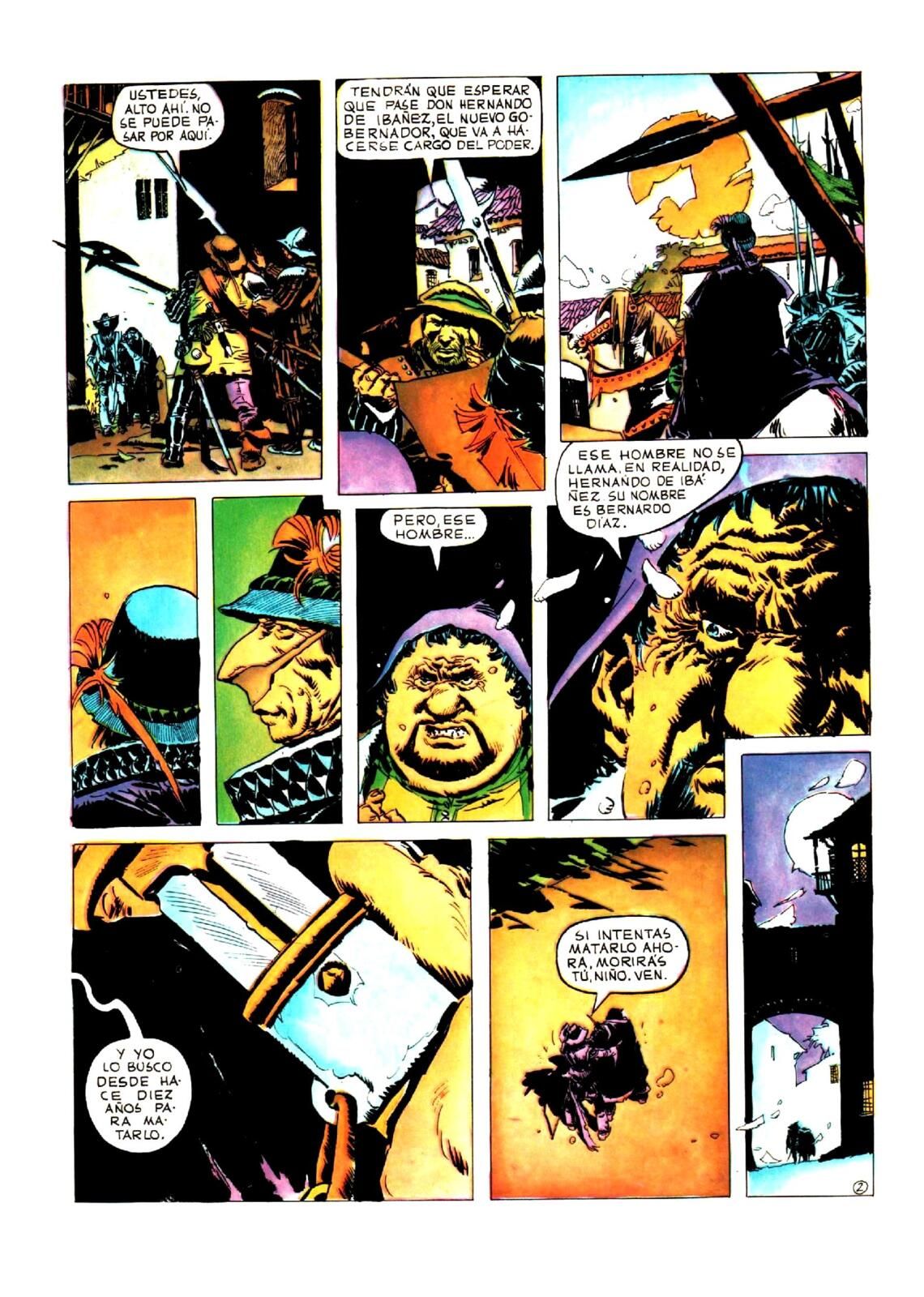 Skorpio (Edición original Argentina)...Vol...6