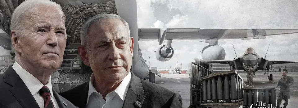Rafah, ou les “tensions” simulées entre Biden & Netanyahu 