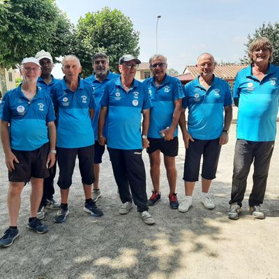 Championnat régional des clubs vétérans 2025 Occitanie
