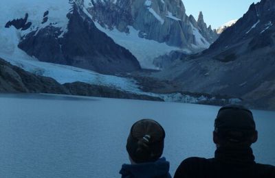 Los Glaciares und der Cerro Torre....