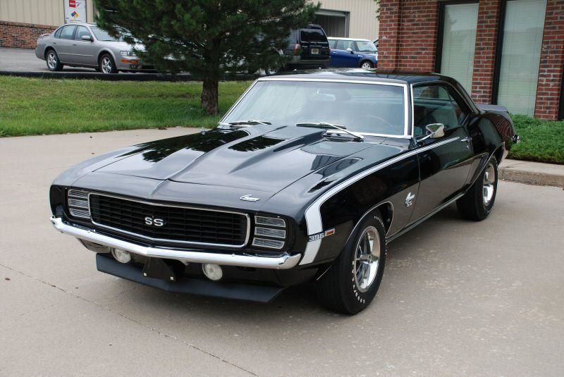 Album - Chevrolet-Camaro