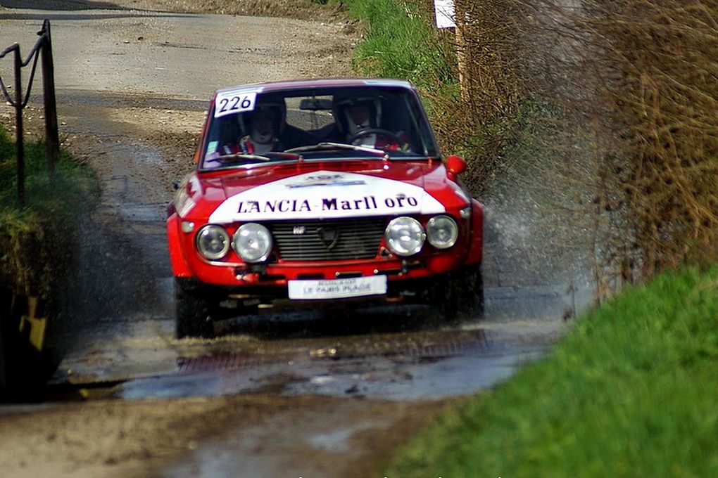 Rallye V.H.C Le Touquet Pas de Calais 2017