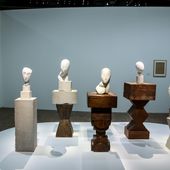 Le Centre Pompidou rend hommage au sculpteur Brancusi avec une exposition événement