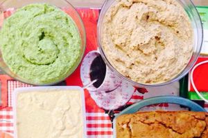 Houmous VG