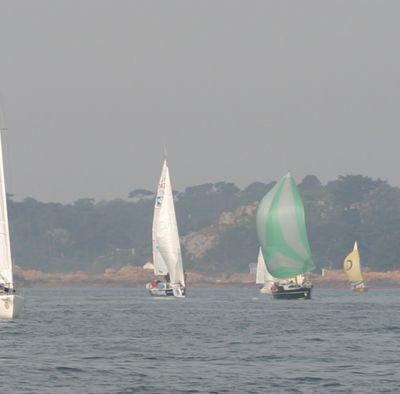 L'annuaire du Nautisme : Baie de PAIMPOL- Estuaire du TRIEUX