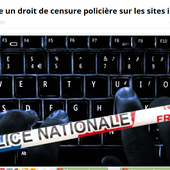 Un droit de censure macron-policier à ne as laisser passer !