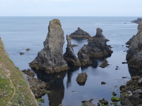 GR 340 - Le Tour de Belle-Île