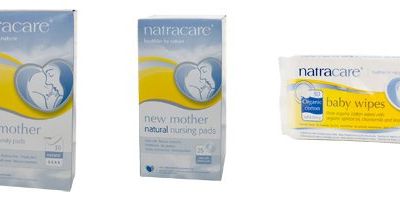 Natracare : des produits 100% bio pour la jeune maman