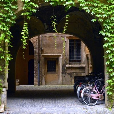 Le Palais Drago à Rome