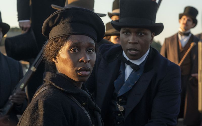 Watch {{full.movie}} "Harriet (2019)" | escape from slavery