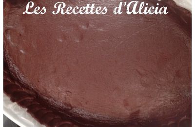 Pâte sablée au chocolat 