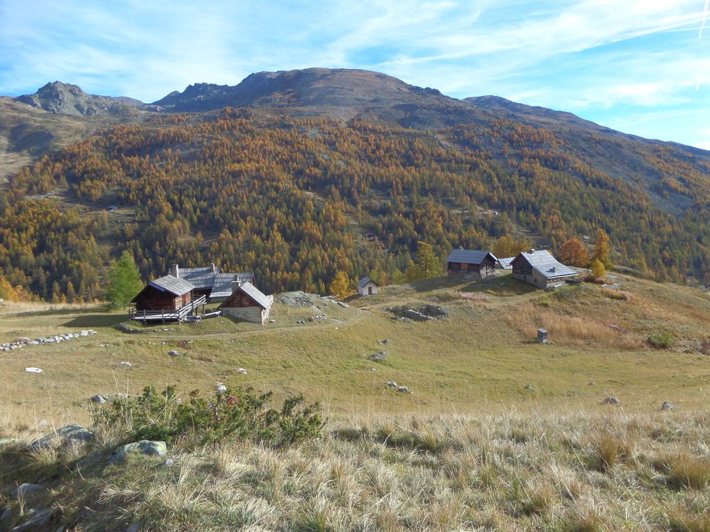 L'automne dans les Hautes Alpes, un festival de couleurs et de sensations inoubliables !!