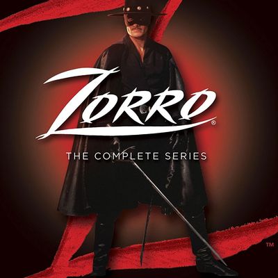 Les bilans de Sygbab - Zorro, saison 1 (1957-1958) - première partie