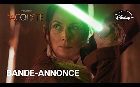 Seconde bande-Annonce de The Acolyte en Version Française