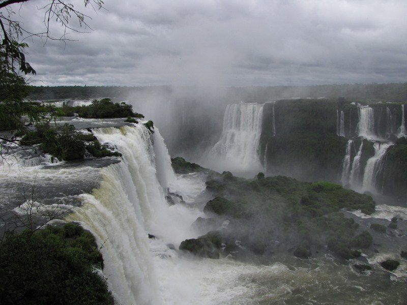 Album - 01  IGUAZU-IGUACU