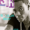 Soulja Boys Sire Magazine Cover