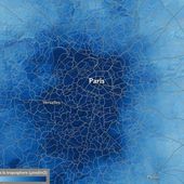 Pollution de l'air : visualisez l'impact du confinement dans les grandes villes de France