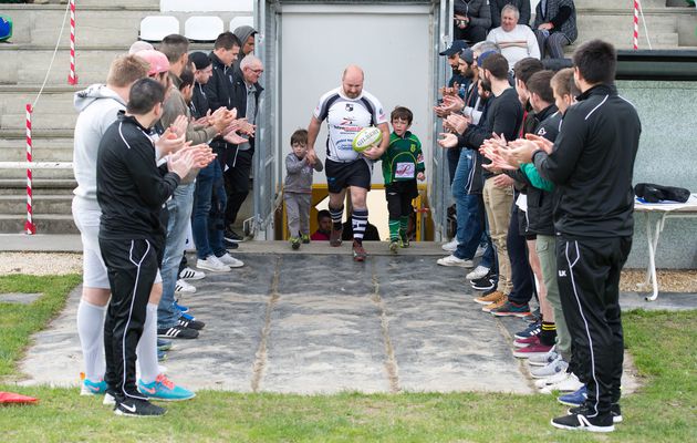 Rugby Fédérale 3 : Nérac renverse Tournon !!!