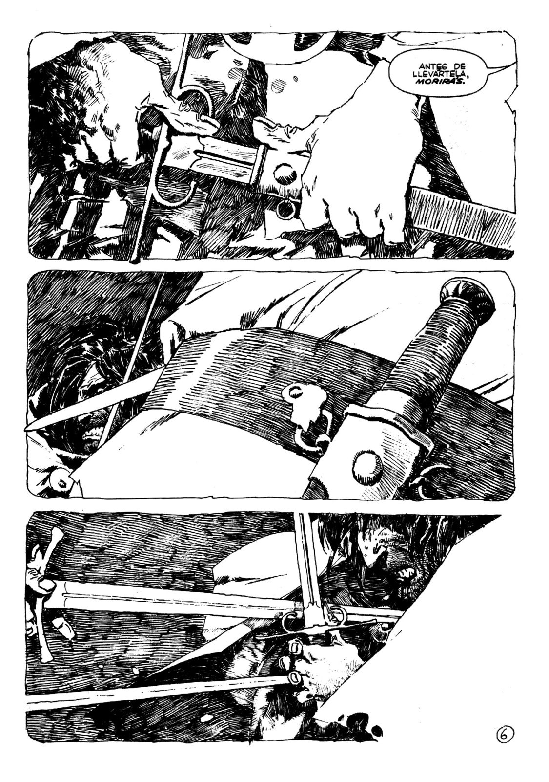 Skorpio (Edición original Argentina)...Vol...8