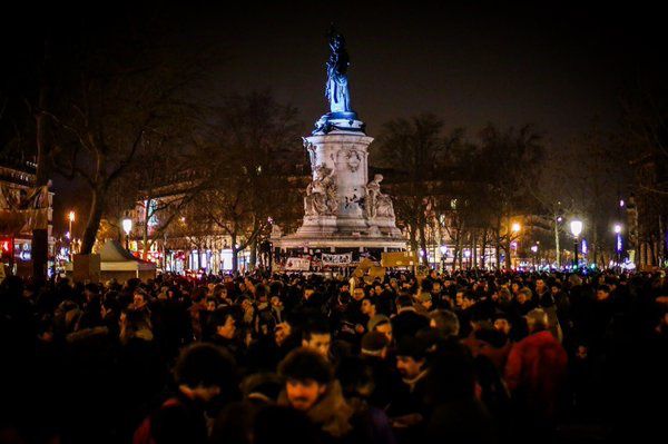 Le #32mars, une histoire à passer une #NuitDebout