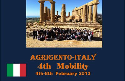 Mobility to Agrigento