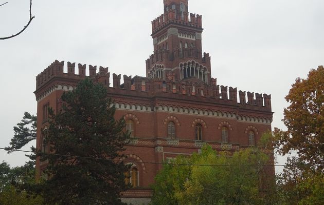 [Patrimoine – Crespi d’Adda – Italie] Crespi d'Adda : en guise d'hommage à mes grands-pères ouvriers