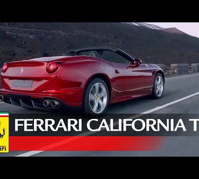 2014 - Ferrari California T - Vidéo officielle
