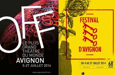 Festival #Avignon: unique et incontournable