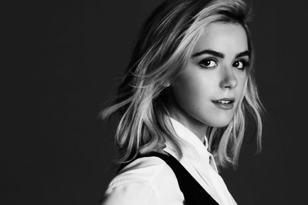 Enfant-star devenue femme-enfant Kiernan Shipka