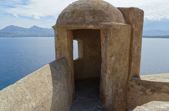 La Balagne côté mer, entre l'Île Rousse et Calvi