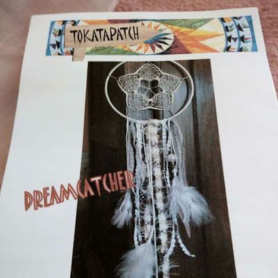 l'attrape rêves "très spécial" de Françoise