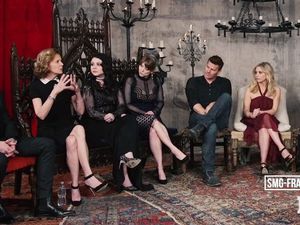 Sarah Michelle Gellar &amp; le cast de Buffy contre les vampires réunit pour les 20 ans de la série