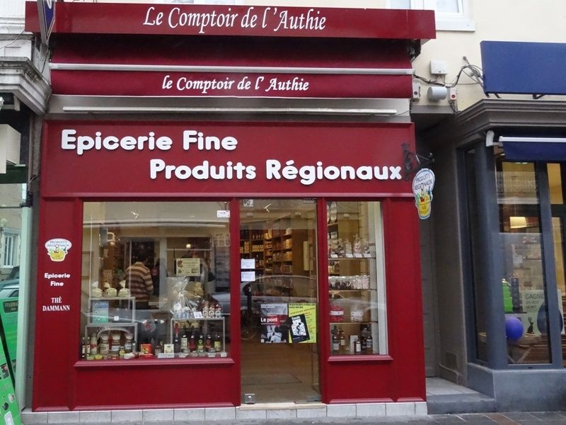 LE COMPTOIR DE L'AUTHIE...FAIT PEAU NEUVE...n° 2