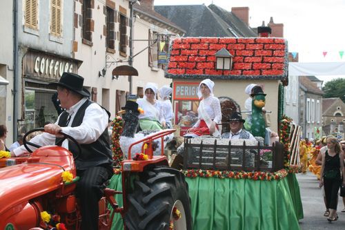 Album - comice de Vailly sur Sauldre