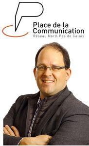 Vincent Colas nommé Président de Place de la Communication