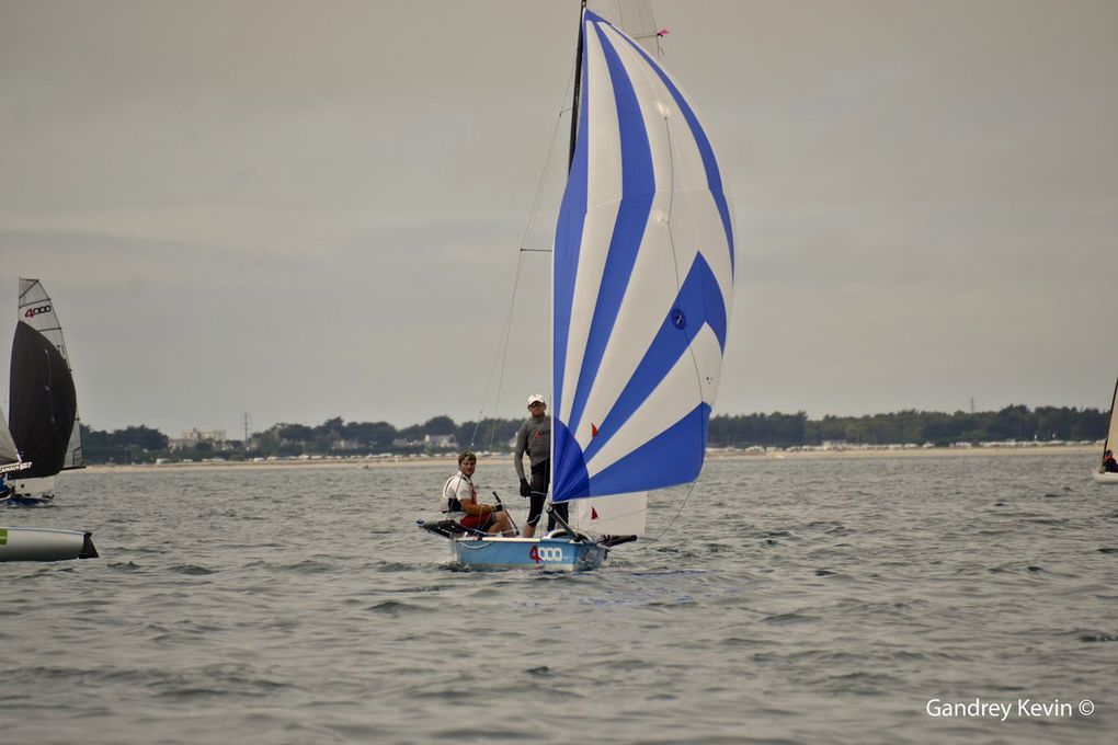 Eurocup 4000 Quiberon 2015