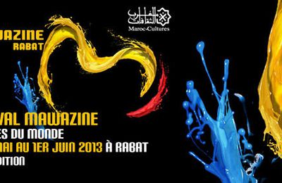 Festival Mawazine Rythmes du Monde 2013 - Du 24 Mai au 01 Juin 2013 à Rabat