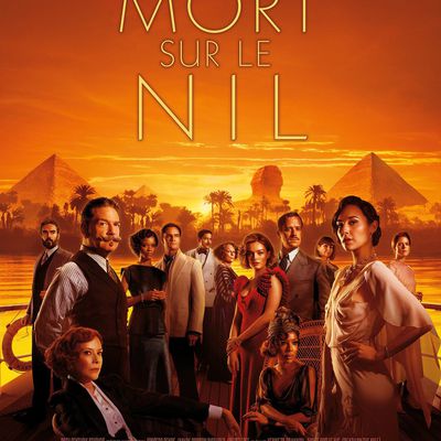 Mort sur le Nil (2022): Un Whodunit décapant