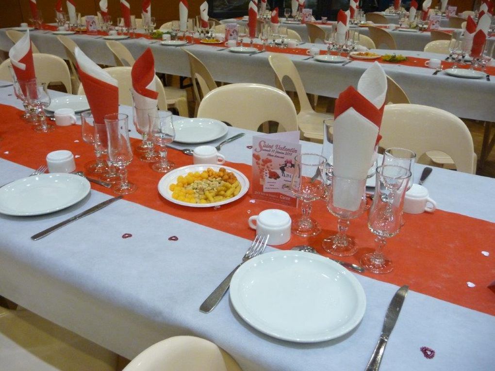 UNE SAINT-VALENTIN A COEUR BATTANT