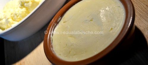Beurre Maison À La Fleur De Sel