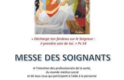 Messe des soignants