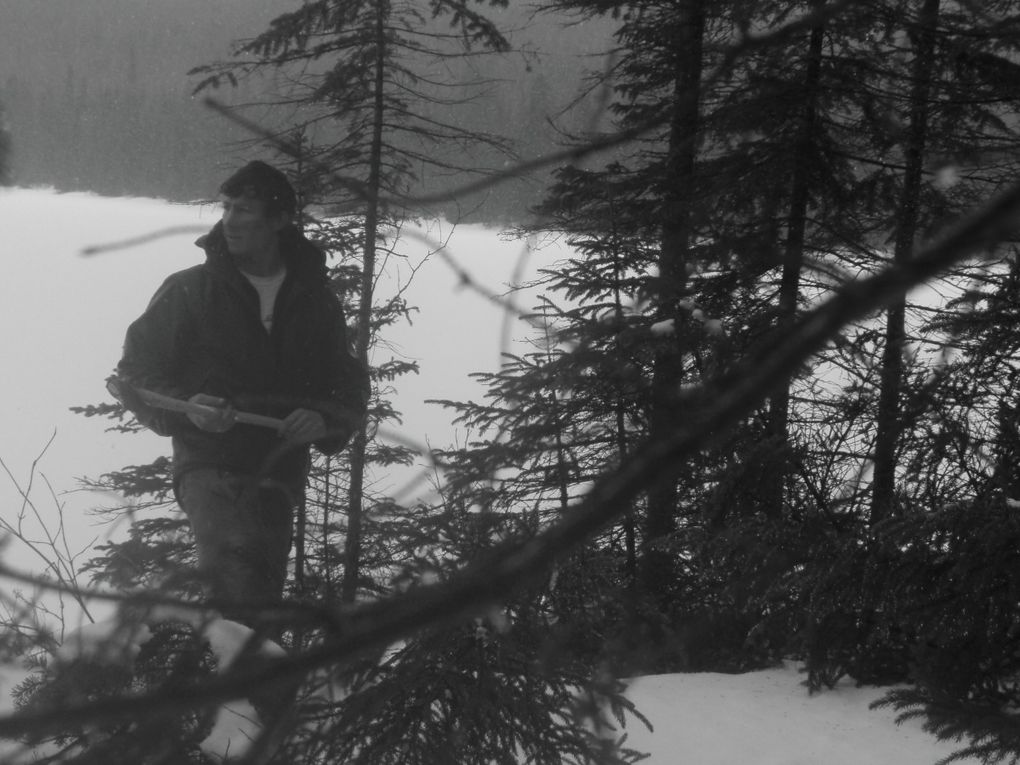 Album - camp-des-ecorces-hiver- 2008/2009