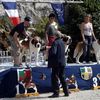 1er EXC au forum du centenaire du CFSB