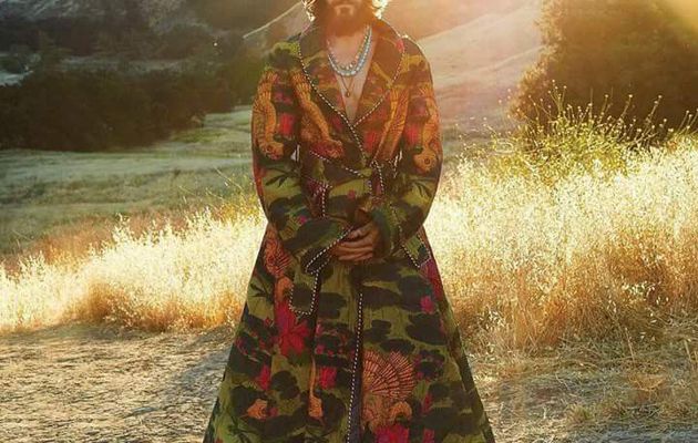 Jared Leto - Septembre 2017 - WSJ 