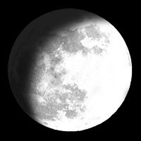 Difference entre lune blanche et lune noire