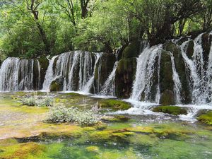Parc naturel de Jiuzhaigou