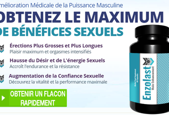 EnzoLast Male Enhancement Avis, une Fonction, Prix et Où Acheter?