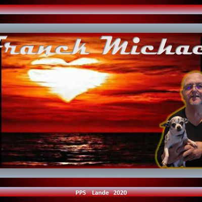 Je t’attendrai Franck Michael par Lande.