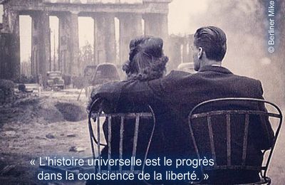 Liberté, Égalité, Fraternité...